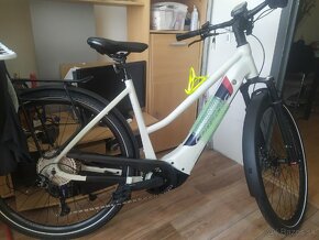 Predaj elektro bicykla