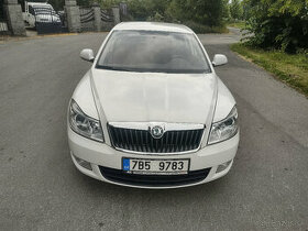 Škoda Octavia II 1.6 TDi Facelift