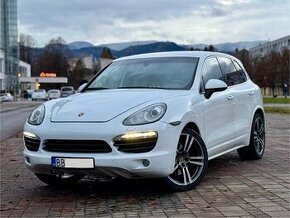 Porsche Cayenne 3.0 Diesel 2013