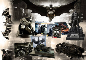 BATMAN - ARKHAM COLLECTION PC