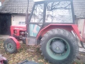 Zetor 7011