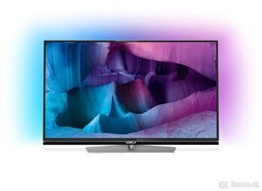 55” 4K UltraHD Philips TV s ambilight