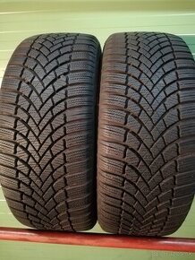 205/50 r17 zimné pneumatiky Bridgestone 6,5-7mm