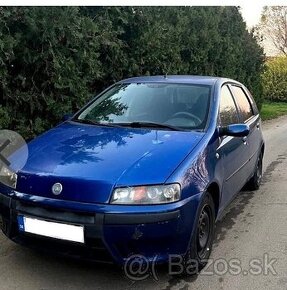 Fiat punto 1,2 44kw