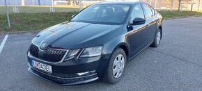 Škoda Octavia 1.0 TSI Style