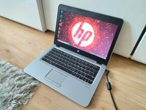 predám 12" HP elitebook / 4-jadrový procesor / 8gb ram / ssd