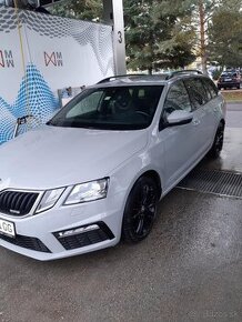 Škoda octavia 3rs