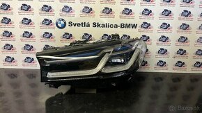 Svetlomet BMW G30 G31 Lci laser