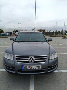 VW TOUAREG 4.2 V8 - LPG