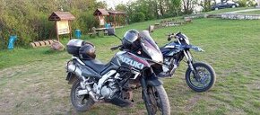 Predám Suzuki v strom DL 1000 2003r