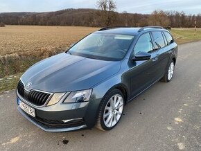 Skoda Octavia 3 lift 2.0tdi dsg 110kw 224tisic km