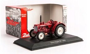 Zetor Super 50 Tractor  1:43