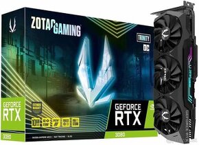 Geforce RTX Zotac 3080 Non-LHR