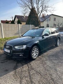 AUDI  A4  AVANT 2.0 TDI 130kw  - 1