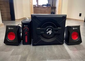 Reproduktory a subwoofer Genius GX Gaming SW-G2.1 1250