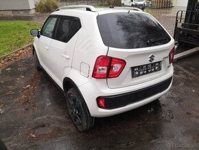 náhradné diely Suzuki Ignis II 1.2 K12C