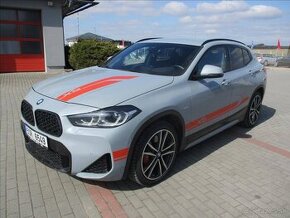 BMW X2 2,0i 131kw XDrive AT EDICE M MESH  2021 CZ