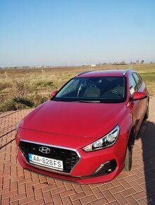 Hyundai i30 CW 1.4 T-GDi Automat