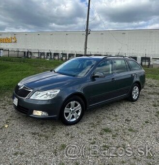 Škoda Octavia 2 Combi Facelift 1.6 TDi 77kw,Klimatronik,R16