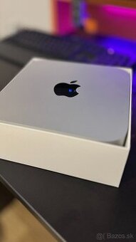 Predám Apple Mac mini M2 Pro,TOP stav, ešte v záruke