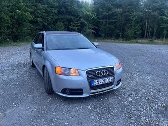 Audi A3 2.0tdi quattro