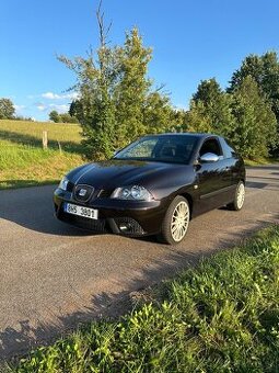 Seat Ibiza Cupra 1.8t 132kw (Original)