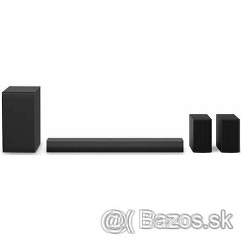 Predám soundbar LG S40TR v zaruke Nay 11/2026