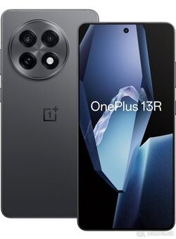 OnePlus 13R 5G 12GB/256GB Nebula noir