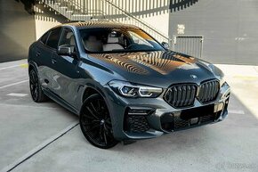 BMW X6 xDrive 40i mHEV A/T