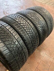 235/45 R18 Zimna sada Michelin/Firestone