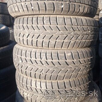 Zimné pneumatiky 165/60R14 - 1