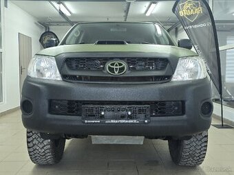 Toyota Hilux 2.5 106kw