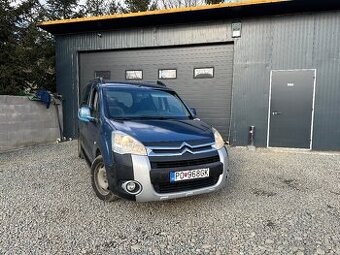 Citroen berlingo L1 1.6 HDi 82kw XTR