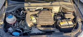 Predám komplet motor SKODA Rapid SEAT VOLKSWAGEN DKL 1.0 TSI