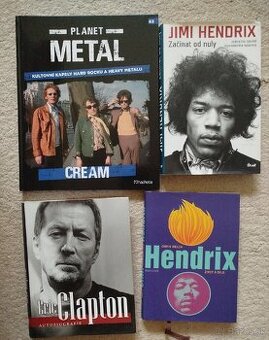 Cream,Eric Clapton,Jimi Hendrix