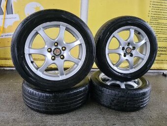 Letní Kola 5x112 Audi VW Seat Skoda Mercedes 205/55R16