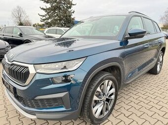 Škoda Kodiaq 2,0TDI 147kW 4x4 7st.DSG, Virtual,LED,Ťažné