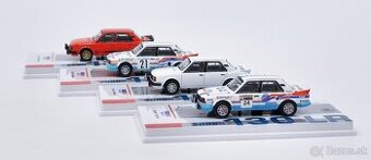 Škoda 130 LR set 1:64 FOX18