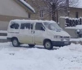 Transportér Volkswagen  T4