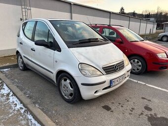 Mercedes a140 Rozpredam na náhradné diely