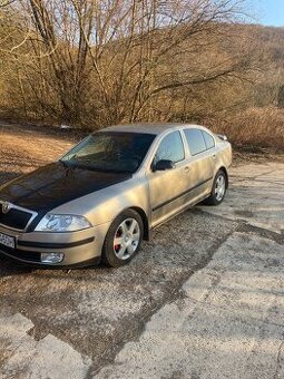 Skoda Octavia 2 2,0Tdi 103kw 2005