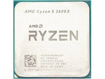 AMD RYZEN 5 2600X