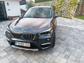 BMW X1 2,0d