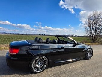 BMW e93 335i M-packet cabrio