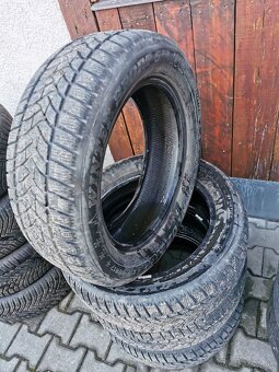 Dunlop Winter Šport 5 suv, 215/60 R17, zimné pneu