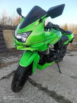 Kawasaki Ninja 250