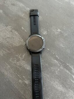 Garmin Fenix 6 Saphire