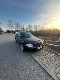 VW Passat b5.5 Variant