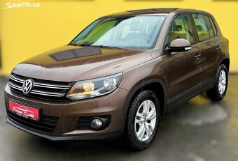 Volkswagen Tiguan 2.0 TDI 81kW 4x2 r.v. 2015