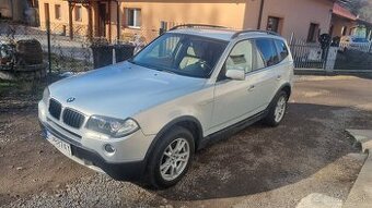 Bmw X3 2,0d X Drive,automat